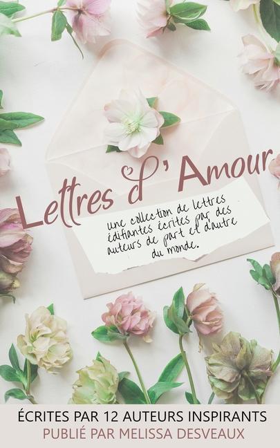 Книга Lettres d'Amour Willema Girard