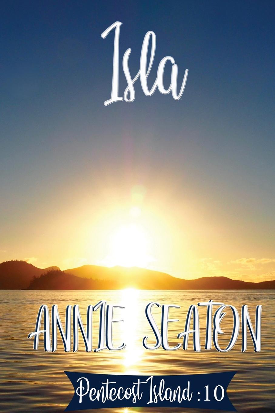Knjiga Isla Annie Seaton