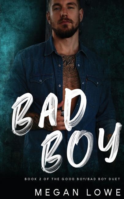 Carte Bad Boy Megan Lowe