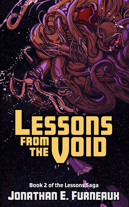 Knjiga Lessons from the Void Jonathan E. Furneaux