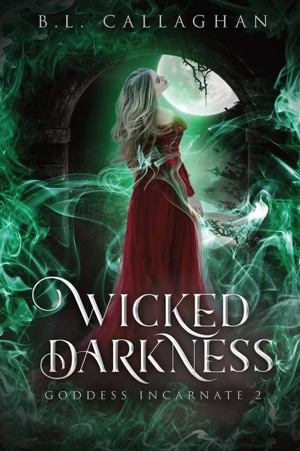 Knjiga Wicked Darkness B. L. Callaghan