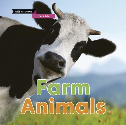 Knjiga Farm Animals 