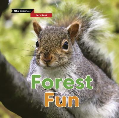 Knjiga Forest Fun 