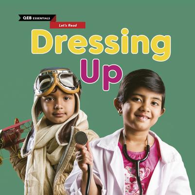 Book Dressing Up 