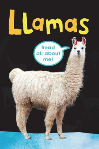 Knjiga Llamas 