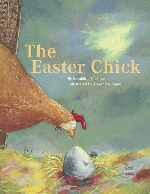Book Easter Chick Alexandra Junge