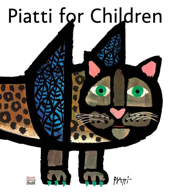 Boek Piatti for Children Piatti