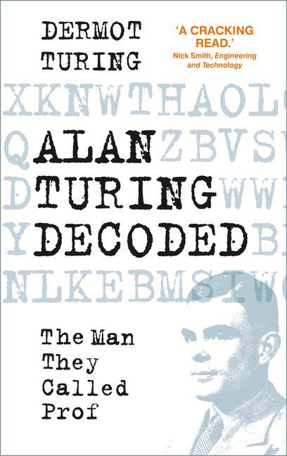 Kniha Alan Turing Decoded DERMOT TURING
