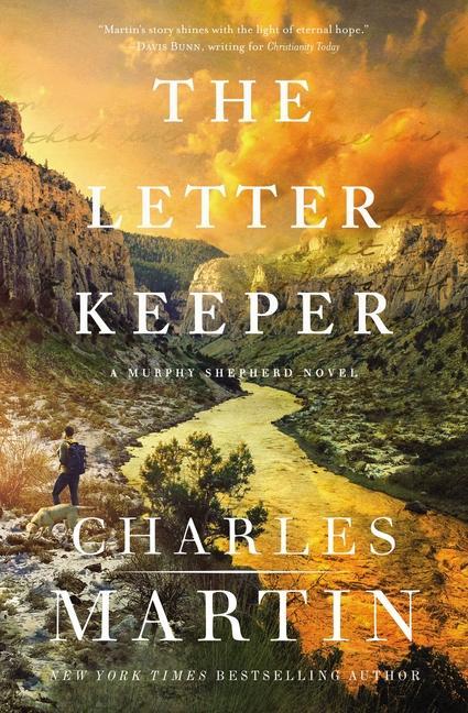 Βιβλίο Letter Keeper Martin