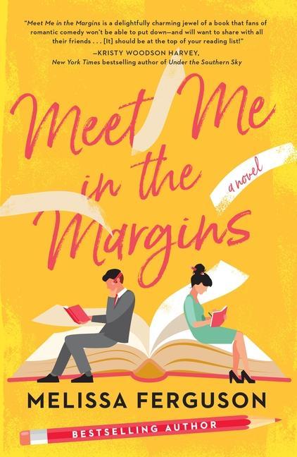 Kniha Meet Me in the Margins 