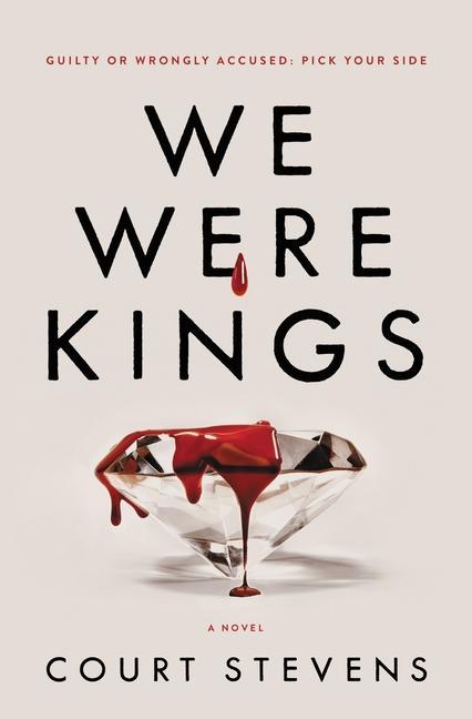 Knjiga We Were Kings Stevens