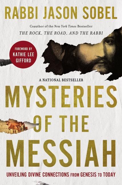 Kniha Mysteries of the Messiah 
