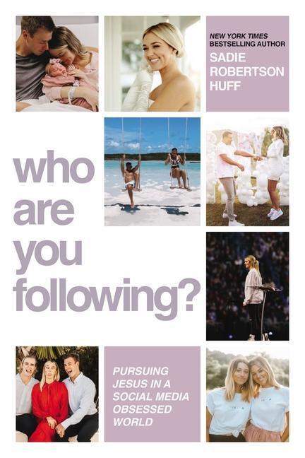 Carte Who Are You Following? 