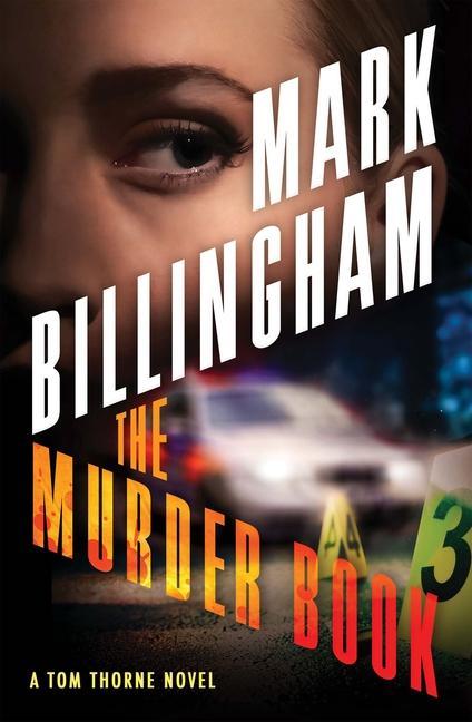 Knjiga The Murder Book 