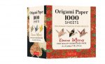 Kalendář/Diář Origami Paper 1,000 sheets Kimono Patterns 4" (10 cm) 