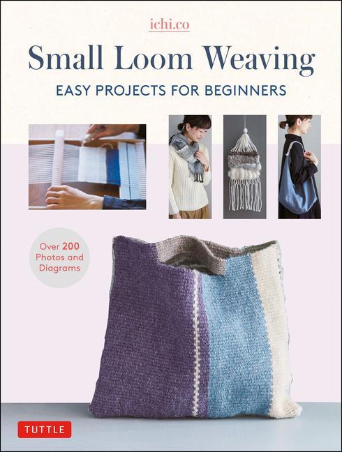 Könyv Small Loom Weaving 