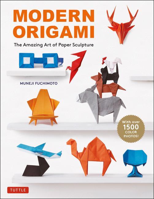 Carte Modern Origami 