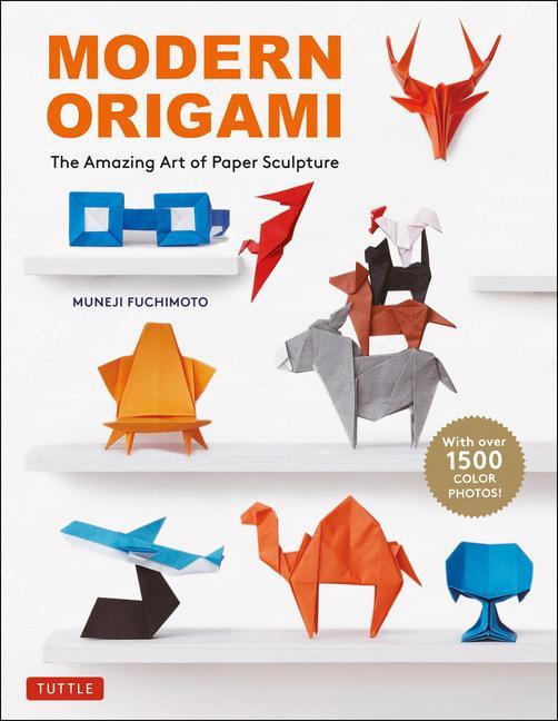 Book Modern Origami 