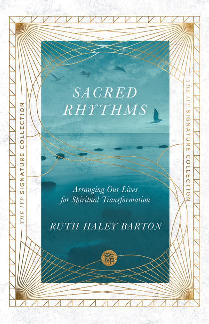 Книга Sacred Rhythms 