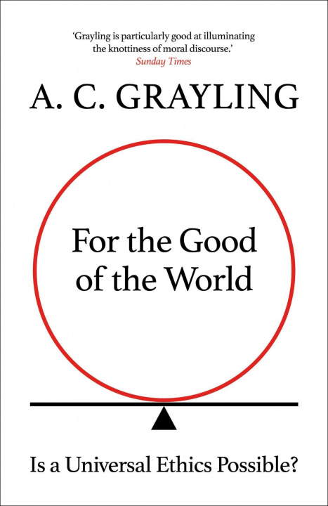 Book For the Good of the World 