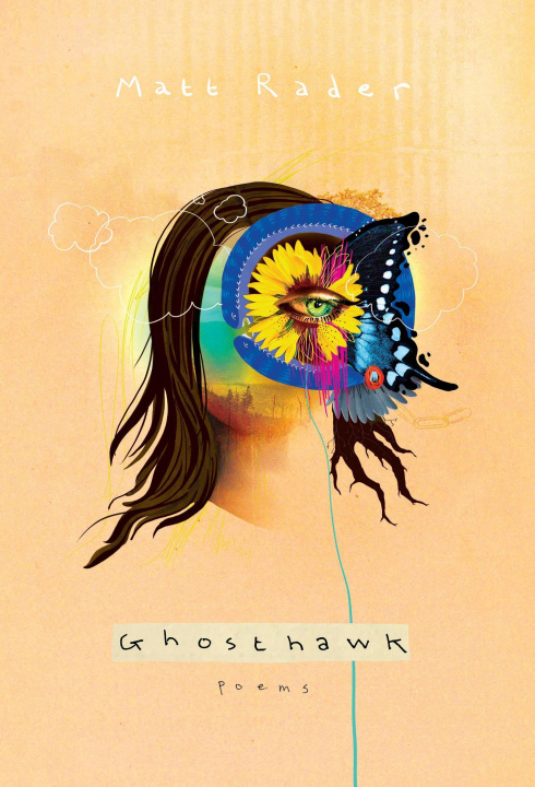 Book Ghosthawk Matt Rader