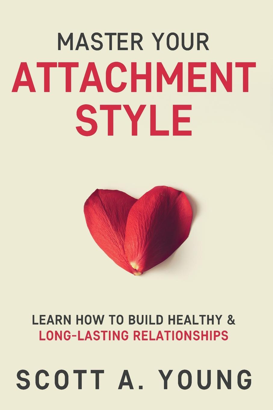 Kniha Master Your Attachment Style 