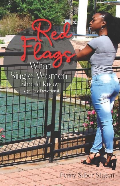 Knjiga Red Flags Penny Suber Staten