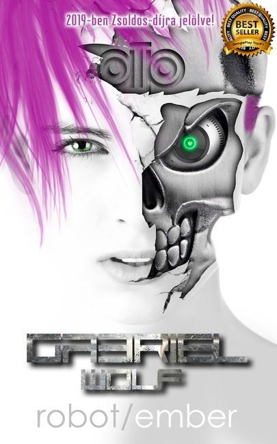 Knjiga Robot/ember 