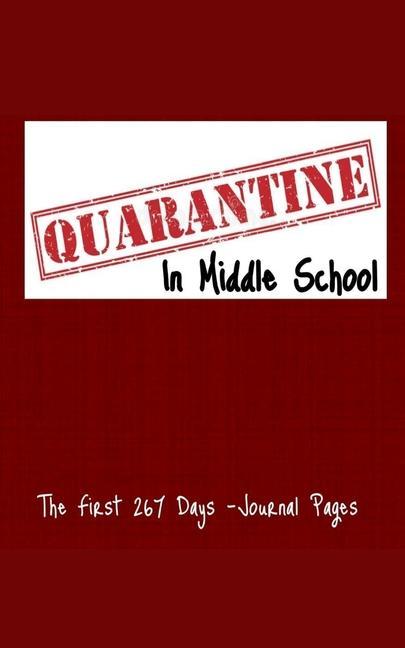 Knjiga Quarantine In Middle School Trb