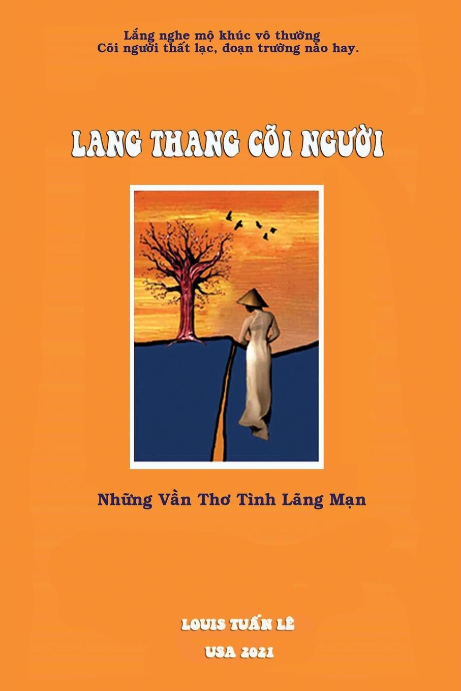 Boek Lang Thang Coi Nguoi Louis Tuan Le