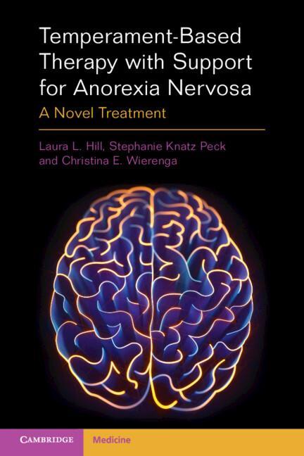 Carte Temperament Based Therapy with Support for Anorexia Nervosa Stephanie Knatz Peck