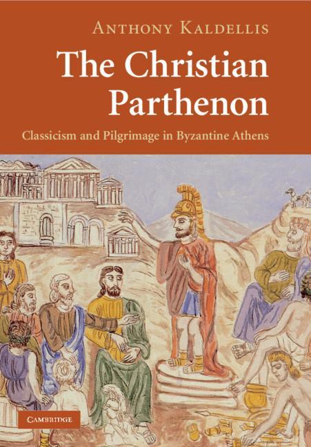Carte Christian Parthenon 