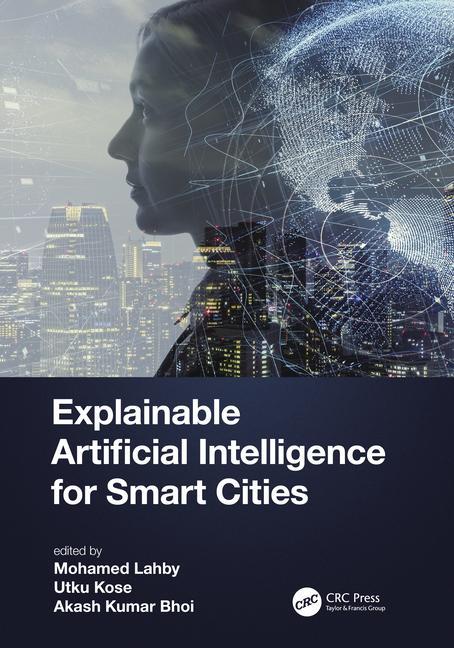 Kniha Explainable Artificial Intelligence for Smart Cities 