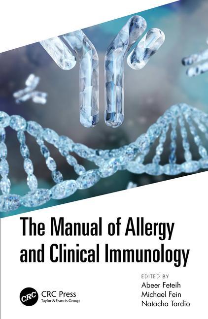 Kniha Manual of Allergy and Clinical Immunology 