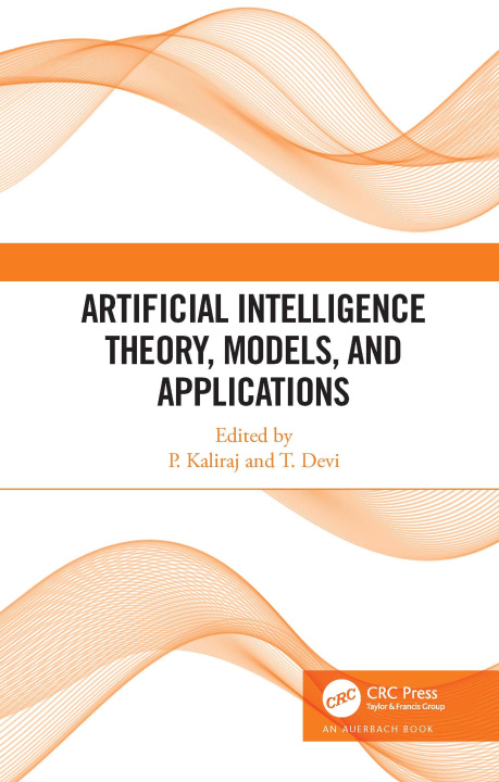 Knjiga Artificial Intelligence Theory, Models, and Applications P. Kaliraj