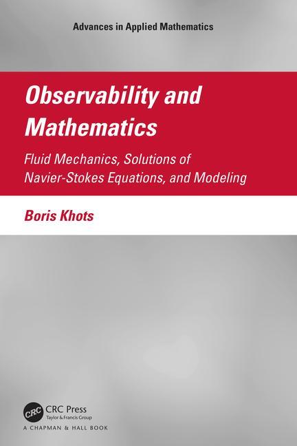 Knjiga Observability and Mathematics Boris Khots