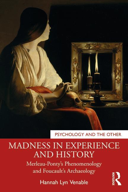 Książka Madness in Experience and History Hannah Lyn Venable