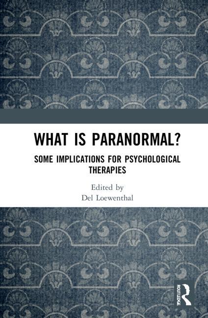 Knjiga What is Paranormal? del Loewenthal