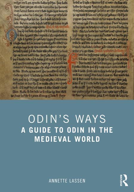 Knjiga Odin's Ways Annette Lassen