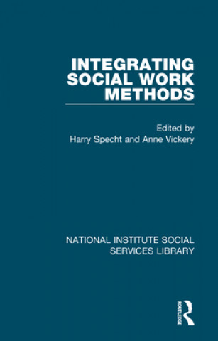 Knjiga Integrating Social Work Methods Harry Specht