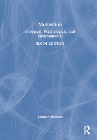 Knjiga Motivation Deckers