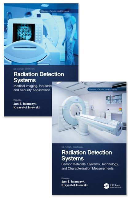Knjiga Radiation Detection Systems Jan Iwanczyk