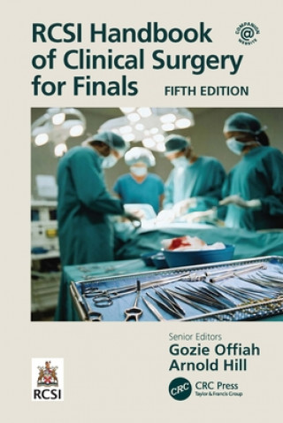 Carte RCSI Handbook of Clinical Surgery for Finals 