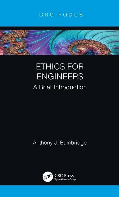 Knjiga Ethics for Engineers Bainbridge