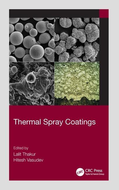Kniha Thermal Spray Coatings 