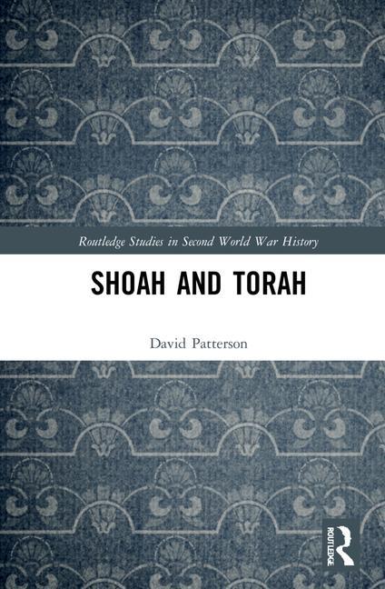 Book Shoah and Torah Patterson