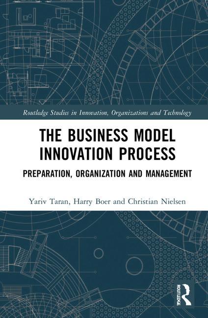 Książka Business Model Innovation Process Taran