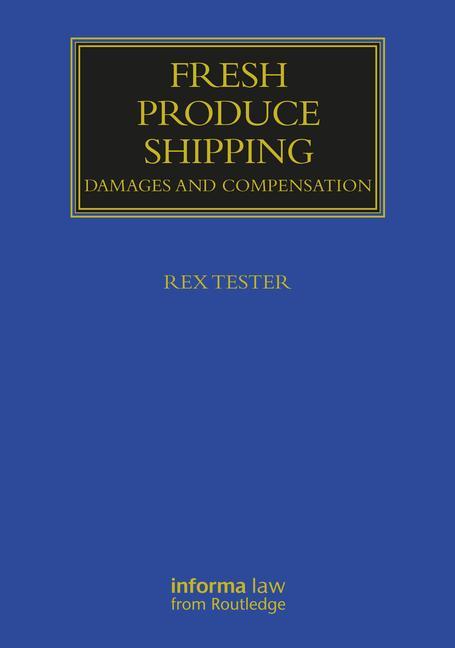 Buch Fresh Produce Shipping Rex C. Tester