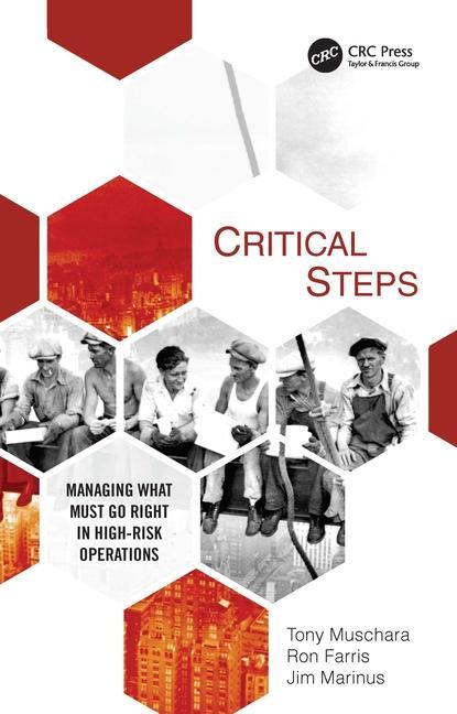 Buch Critical Steps Muschara