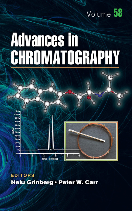 Livro Advances in Chromatography Nelu Grinberg